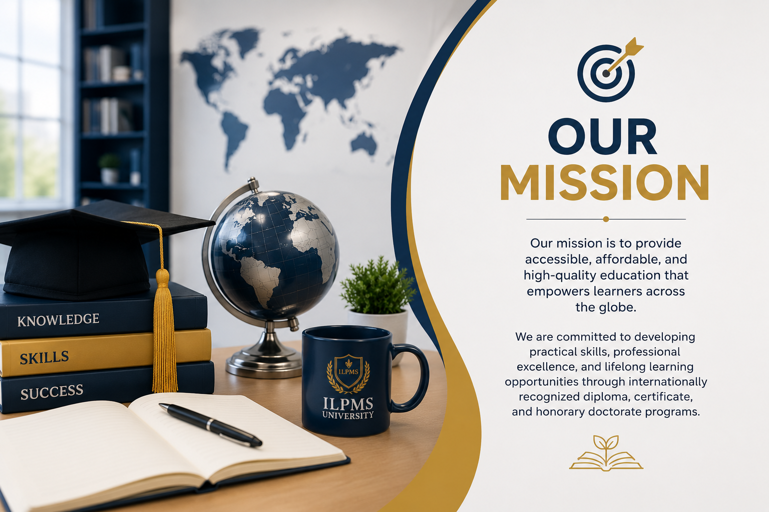 Our Mission
