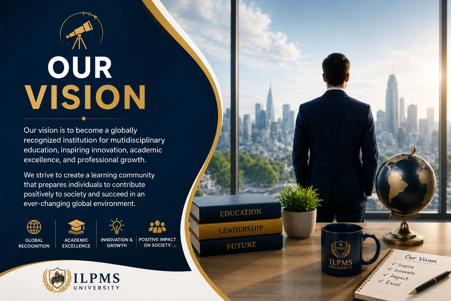 Our Vision