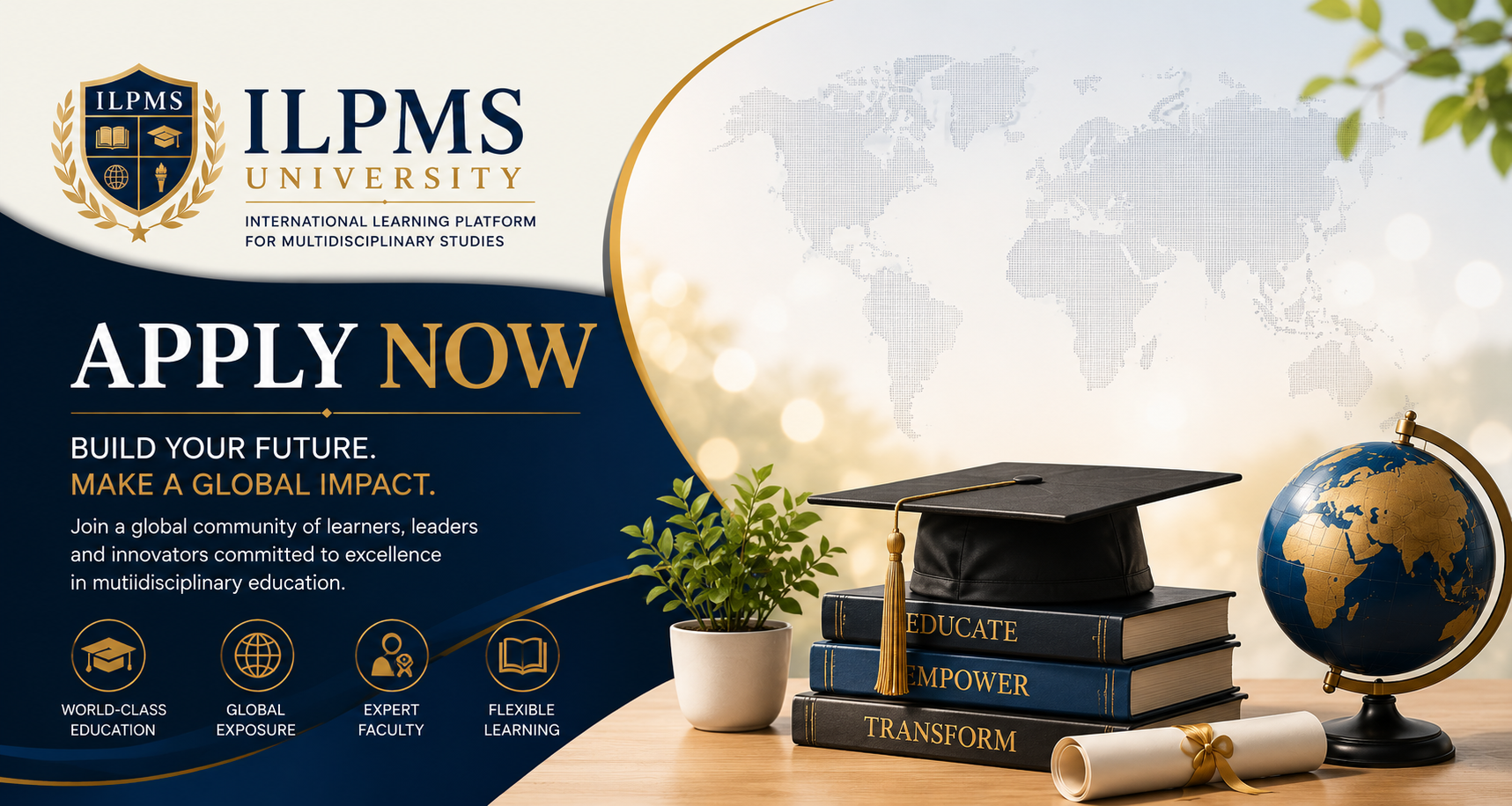 Apply Now Banner