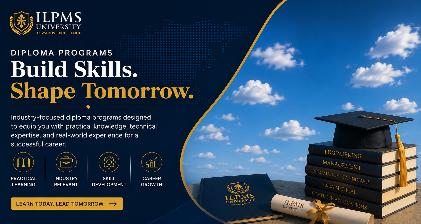 Diploma Banner