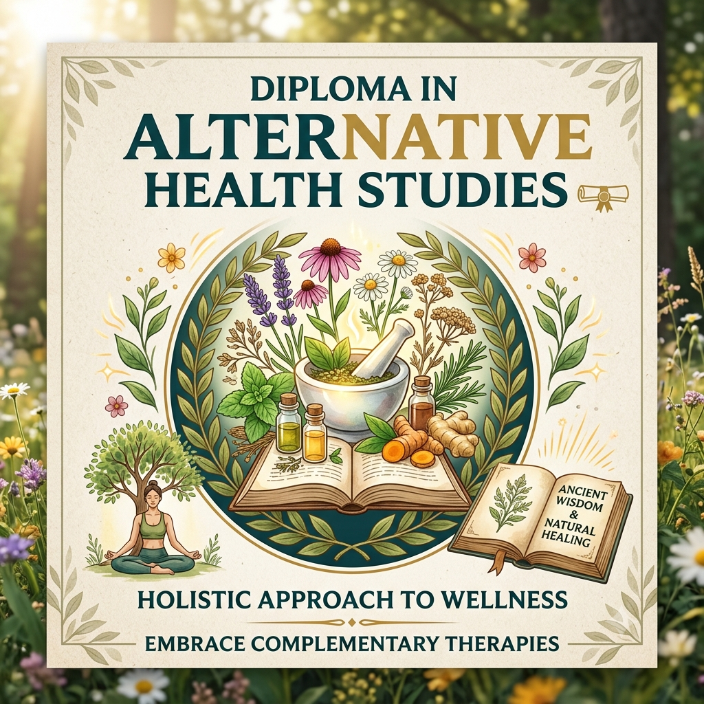 Diploma in Integrative Alternative Health Studies