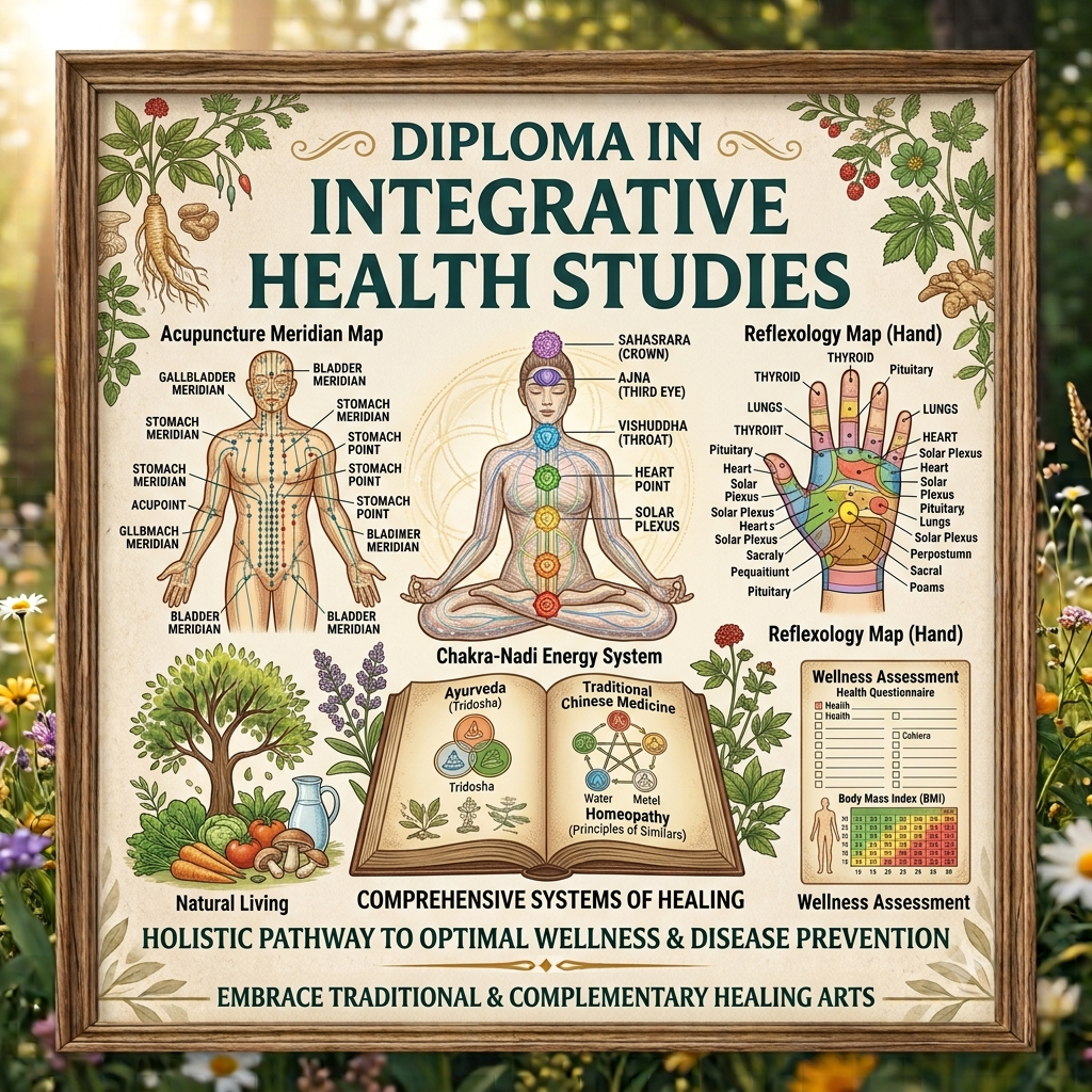Diploma in Integrative Health Studies
