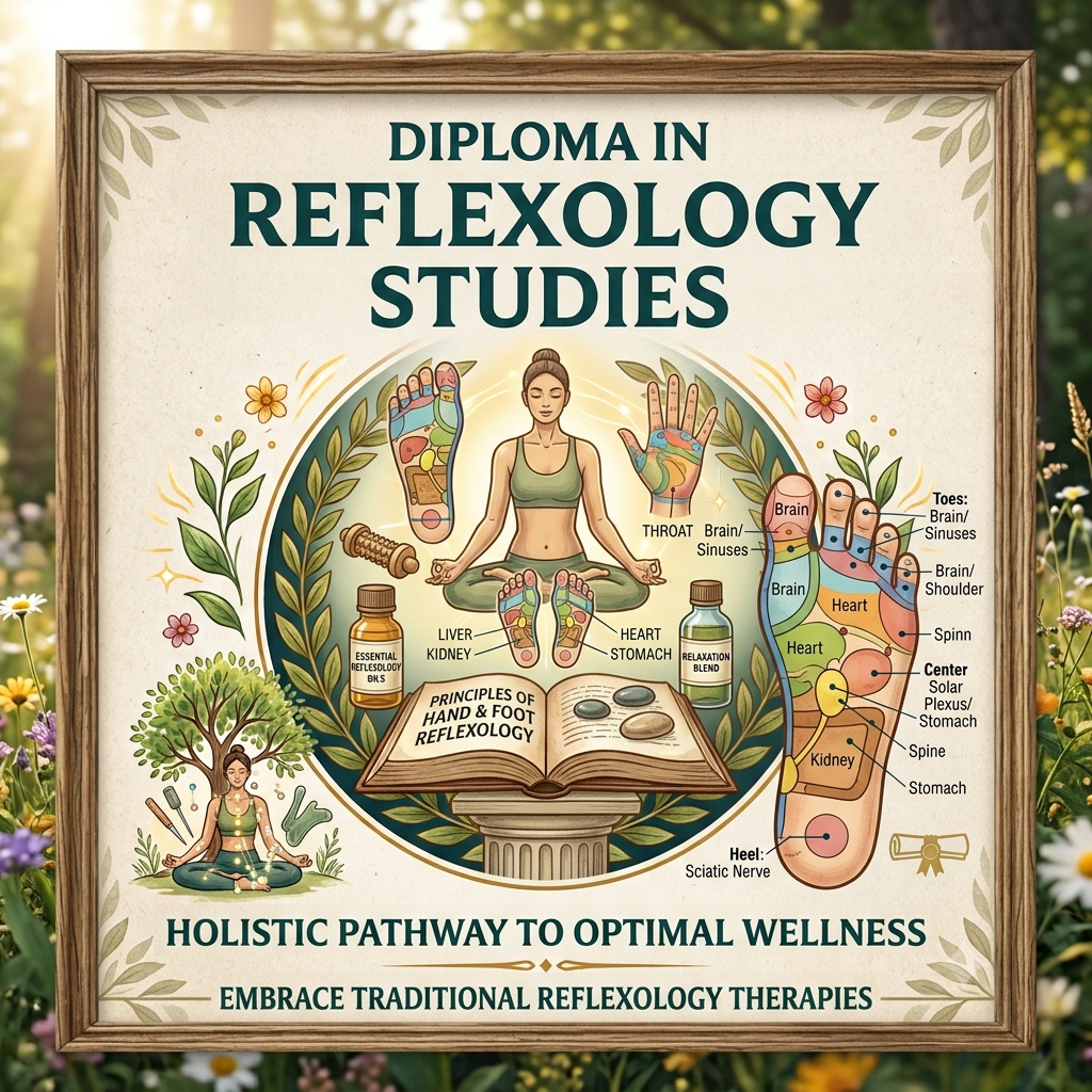 Diploma in Reflexology Studies