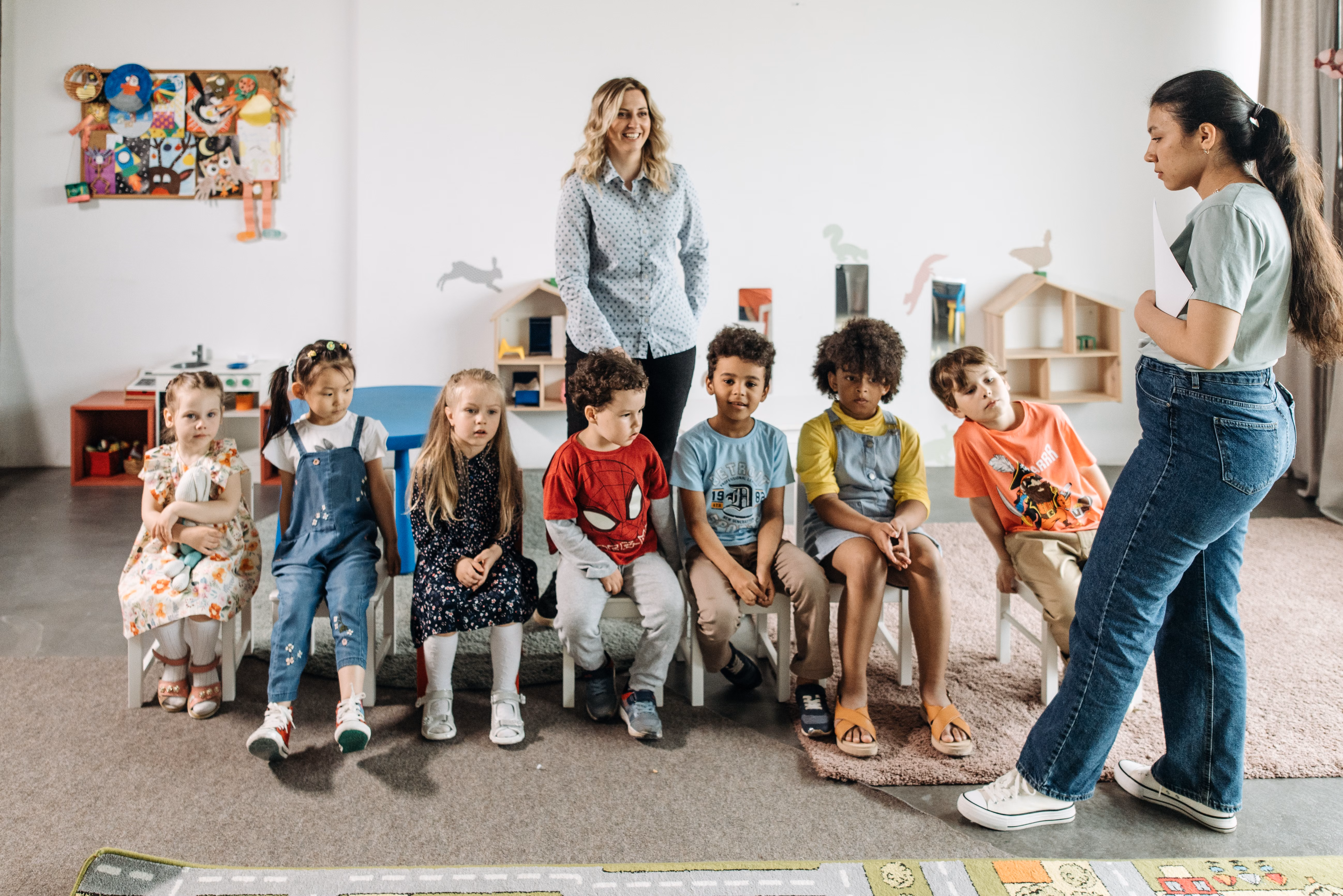 Early Childhood Education
