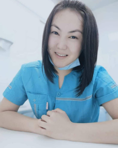Abdirasulova Kyzburak